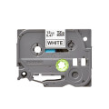 Brother TZE-231 Compatible Label Tape (Black On White) 12mm*8m