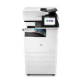 HP E77830dn Color LaserJet Managed Refurbished MFP Printer