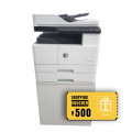 HP M42625dn Managed LaserJet Multifunction Printer