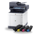 Olivetti D-Color MF3023 | 3-In-1 Combo Deal