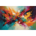 Canvas Art Painting - Abstract A0001