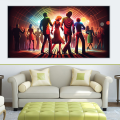 Canvas Wall Art - Canvas Wall Art  Classic Disco Dance - B1159