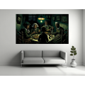 Canvas Wall Art - Canvas Wall Art-The Potato Eater - B1229