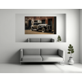 Canvas Wall Art -  Rolls Royce Phantom 1932- B1480