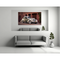 Canvas Wall Art -  Packard Super Eight Vintage 1940- B1502