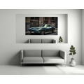 Canvas Wall Art -  Ford Mustang Iconic Vintage 1964- B1510