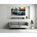Canvas Wall Art -  Cadillac Eldorado 1975- B1530