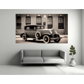 Canvas Wall Art -  Vintage Cadillac 1929 - B1474