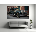 Canvas Wall Art -  Vintage Cadillac 1929  - B1475