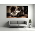 Canvas Wall Art -  Rolls Royce Phantom 1932 - B1476