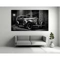 Canvas Wall Art -  Rolls Royce Phantom 1932 - B1477