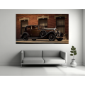 Canvas Wall Art -  Rolls Royce Phantom 1932- B1478