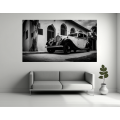 Canvas Wall Art -  Rolls Royce Phantom 1932- B1479