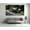 Canvas Wall Art -  Hispano Suiza J12 1934- B1484