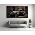 Canvas Wall Art -  Cord 812 Vintage Car 1937- B1499