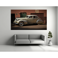 Canvas Wall Art - Packard Super Eight Vintage 1940 - B1501