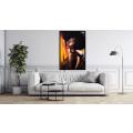 Canvas Wall Art - Pure beautiful Woman - A1540