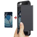 Slide Storage Card Holder Case (iPhone 6,6S,7)