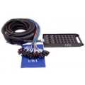 EWI PSPX 20 100ft Snake Cable