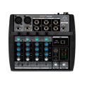 Wharfedale Pro Connect 802 USB 6-Channel Mixer
