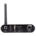 AVLINK - MULTIFUNCTION AUDIO CONVERTOR WITH BLUETOOTH RECEIVER