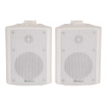 ADASTRA -BC4-W STEREO BACKGROUND SPEAKERS PAIR