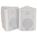 ADASTRA -BC4-W STEREO BACKGROUND SPEAKERS PAIR