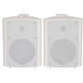 ADASTRA - BC6-W STEREO BACKGROUND SPEAKERS PAIR