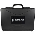 CITRONIC - ABS445 ABS CASE FOR MICROPHONE/MIXER