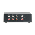 AVLINK - 3 WAY CD/AUX STEREO SWITCH