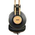 AKG K92 Closed-Back Studio Headphones 'Black & Gold'