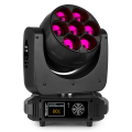 BEAMZ PRO - MHL740 LED MOVING HEAD ZOOM 7x40W