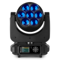 BEAMZ PRO - MHL740 LED MOVING HEAD ZOOM 7x40W