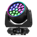 BEAMZ PRO - MHL1940 LED MOVING HEAD ZOOM 19x40W 2 PIECES IN FLIGHTCASE