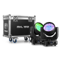 BEAMZ - MHL1912 LED MOVING HEAD WASH 19X12W 2 PIECES IN FLIGHTCASE