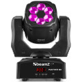 BEAMZ - PANTHER 80 LED MOVING HEAD WITH ROTATING LENSES
