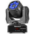 BEAMZ - PANTHER 80 LED MOVING HEAD WITH ROTATING LENSES