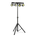 BEAMZ - PARTYBAR4 LED PARBAR 4-WAY 3X 4-IN-1 RGBW