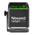 BEAMZ - BBP44 MINI BATTERY UPLIGHT PAR IP65 RGBW