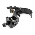 BEAMZ - BC50B-150F FOLDABLE QUICK RELEASE CLAMP BLACK