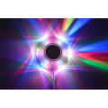 BEAMZ - SSL15LED SPINNING SUNFLOWER 48 RGB LEDS