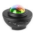 BEAMZ - SKYNIGHT PROJECTOR WITH RED AND GREEN STARS