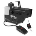 BEAMZ - RAGE600 SMOKE MACHINE WITH WIRELESS REMOTE