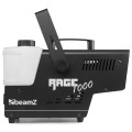 BEAMZ - RAGE1000 SMOKE MACHINE WITH WIRELESS CONTROLLER