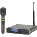 CITRONIC - RU105-H TUNEABLE UHF HANDHELD MICROPHONE SYSTEM