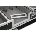 Power Dynamics - COFFIN CASE FOR 19in 8U MIXER/2 CD PLAYERS