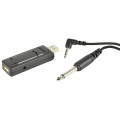 QTX - U-MIC-863.2 WIRELESS SET - USB POWERED HANDHELD UHF MICROPHONE