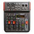 VONYX - VM-KG06 6CH MUSIC MIXER BT/MP3/USB/DSP RECORD