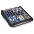 Power Dynamics - PDM-S604 STAGE MIXER WITH DSP/BT/USB/MP3