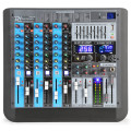 Power Dynamics - PDM-S804 STAGE MIXER WITH DSP/BT/USB/MP3